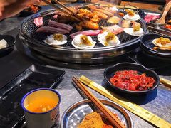 -五彩凉山自助西昌烧烤(柳翠路店)