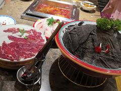 -码头故事火锅(大丰店)
