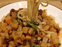 -浇滋黄面烤肉(天柱山街店)