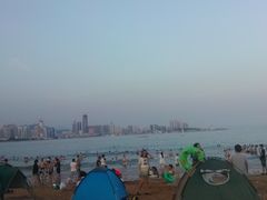 -青岛第三海水浴场