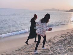 -海云台海滩