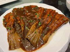 红烧划水-老正兴菜馆(福州路店)