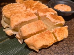 明太子烤土豆-摩打食堂(佳兆业店)