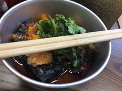 -自黑豆夫·臭豆腐夹馍(四海唐人街店)