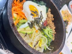 -青松馆韩国料理(香港中路佳世客店)