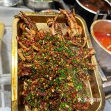 跟着“跑男”来的，这口羊排🍲我还要吃N次💯