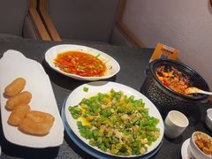 -万重锦·人文川菜馆(骡马市店)