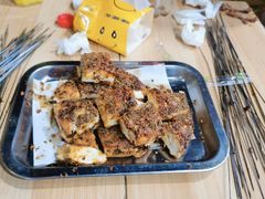 烤饼-铁诚烤肉