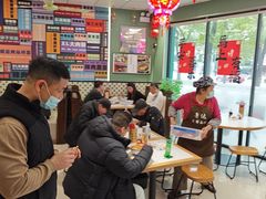 -鲁达面馆本帮风味(共康东路店)
