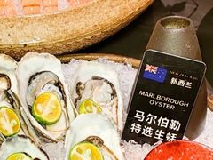 -上井料理黑金店(IFS国金中心店)