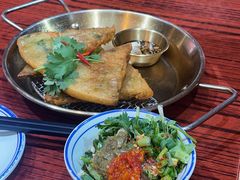 -沙胆彪炭炉牛杂煲(成都玉林店)