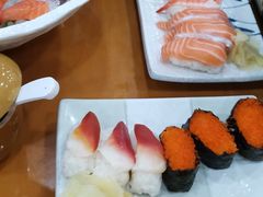 -银子铁板烧料理自助餐(人民广场店)