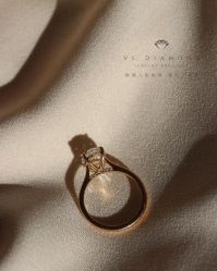 -VE DIAMOND·天然&培育钻石定制