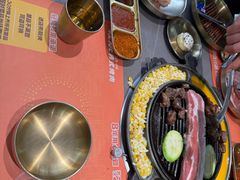 -轻烧烤肉(光谷步行街店)