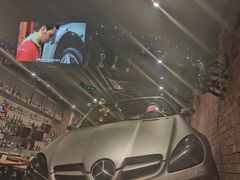 -1886德国汽车餐厅(外滩十六铺码头店)