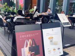 -M Stand(深圳龙岗万科广场店)