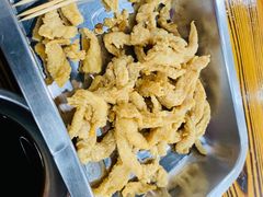 香酥鸡-阿姨小肉摊(同济西苑店)