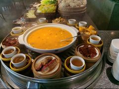 -解放碑威斯汀酒店-知味国际美食餐厅