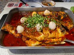 -鱼酷活鱼烤鱼(新世界城店)
