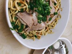 -非遗·爱西干面(小公园总店)