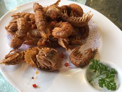 -赶海部落海鲜城(海阳路店)