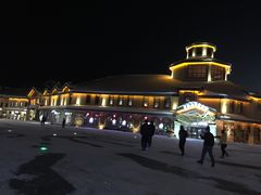 -长白山万达锦华套房酒店