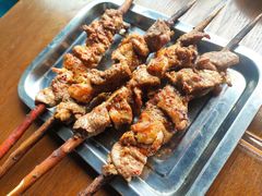羊肉串-新疆喀什噶尔餐厅(普利街店)