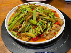 火爆肥肠-盛世盐帮·自贡特色(总店)