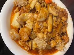 -柒號馆天津菜·八珍豆腐·牛窝骨