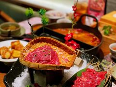 -盡膳口福跷脚牛肉火锅(合生汇购物中心店)