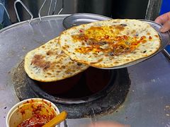 -裕丰西湖干菜饼