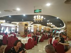 大堂-金苑海鲜酒家(新港中路店)