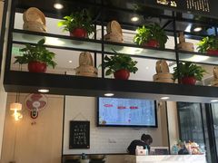 大堂-阿琴面馆(武林路店)