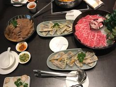 -一哥澳门豆捞·澳门风打边炉(高德置地店)