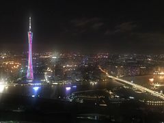 -广州柏悦酒店·悦吧·顶楼露天酒吧