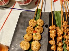 -辉记炭烧海鲜大排档·老字号(福田店)