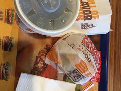 -汉堡王(金鹰天地广场店)