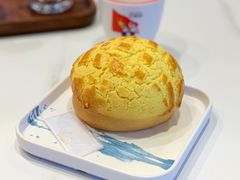 菠萝包-柠檬树茶餐厅(海雅缤纷城店)