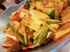 干锅千页豆腐-乾园(天河城店)
