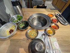-姜虎东白丁烤肉(深圳湾后海汇店)