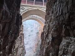 -苍岩山风景名胜区