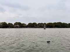 -西湖游船