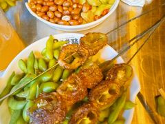 -四禧精酿铜锅涮肉·烧烤工场(大明湖店)