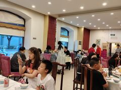 -奥华餐厅·老张记(台基厂店)