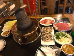 -裕德孚·非遗手切涮羊肉(东直门内大街店)