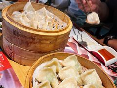 蒸角瓜虾仁鸡蛋-新兴园饺子馆(北京百子湾店)