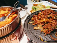 -阿里疆Alijiang·丝路美食·异域风情·清真(长楹天街店)
