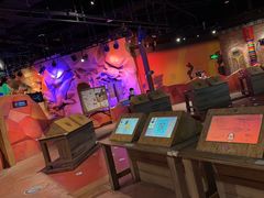 -珠海横琴国家地理探险家中心(创新方)