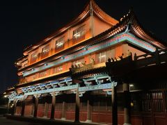 景点-开封府