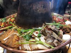 -下杨家青海土火锅(海湖店)